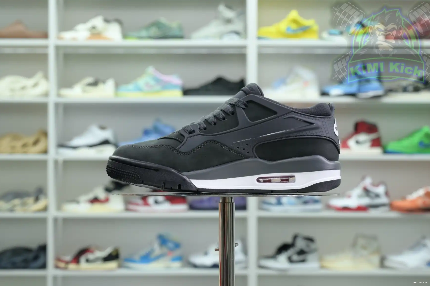 Jordan SP RM “Anthracite” Kimikick Nigel Jordan Air x 4 Sylvester 0809